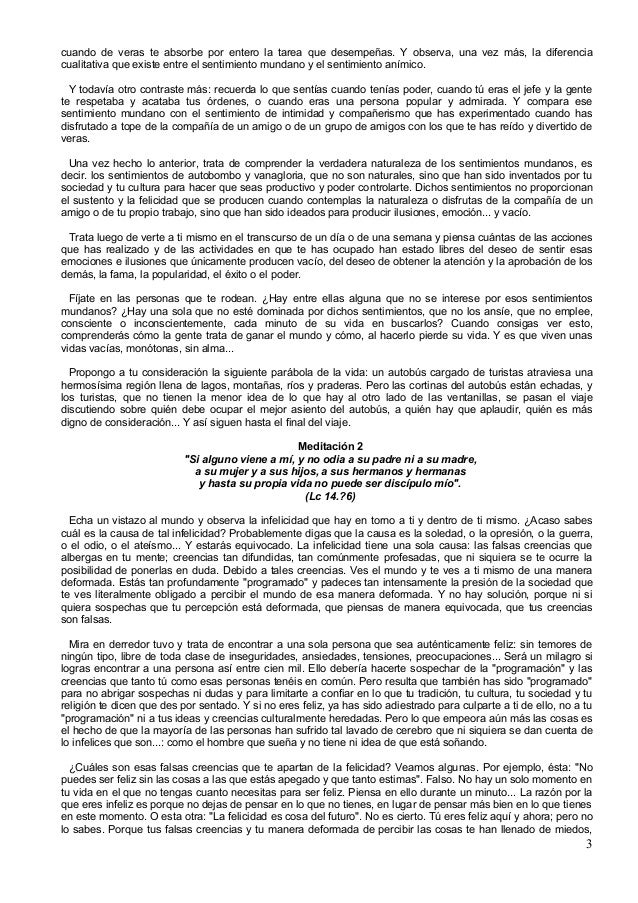 anthony mello una llamada al amor
